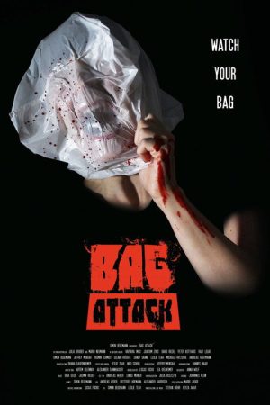 Bag Attack (2022) poster