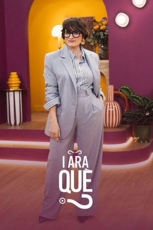 I ara què? (2026) poster