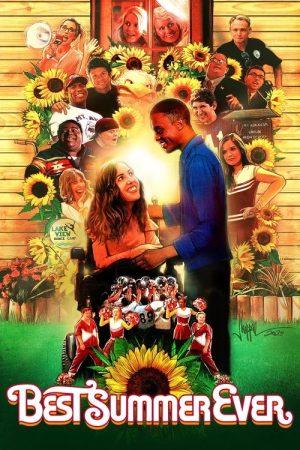 Best Summer Ever (2020) poster