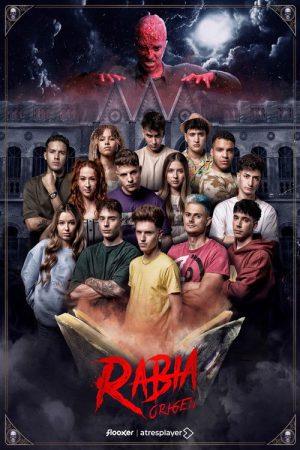 Rabia: Origen (2023) poster