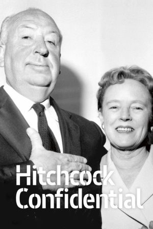 Hitchcock Confidential (2019) poster
