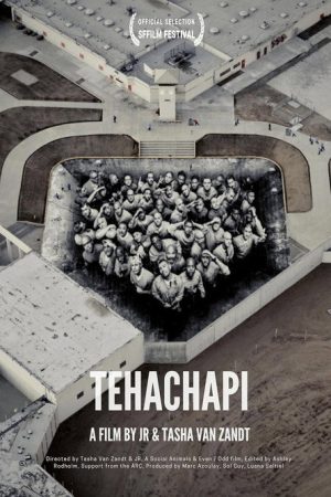 Tehachapi (2021) poster