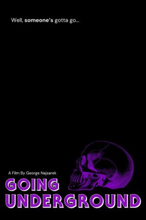 Going Underground (2024) poster