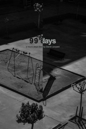 99 days (2022) poster