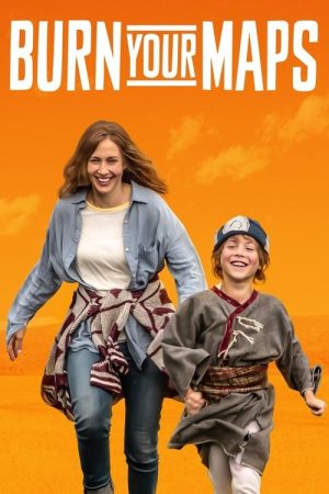 Burn Your Maps (2016) poster