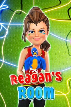 Reagan’s Room (2020) poster