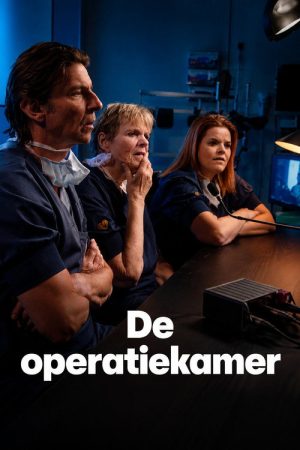 De operatiekamer (2026) poster