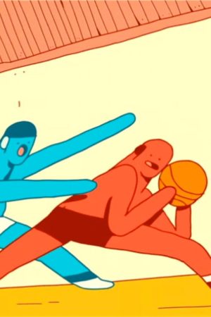 Basketball Explorer (2020) poster