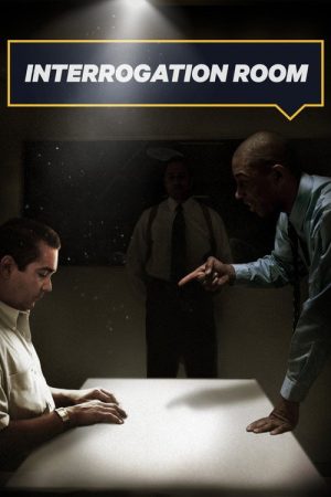 The Interrogation Room (2018) poster