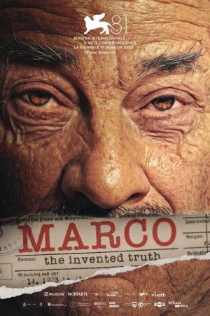 Marco: The Invented Truth (2024) poster