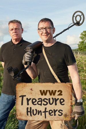 WW2 Treasure Hunters (2017) poster