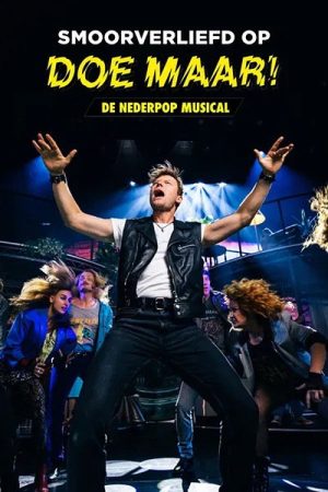 Smoorverliefd Op Doe Maar De musical ! (2026) poster