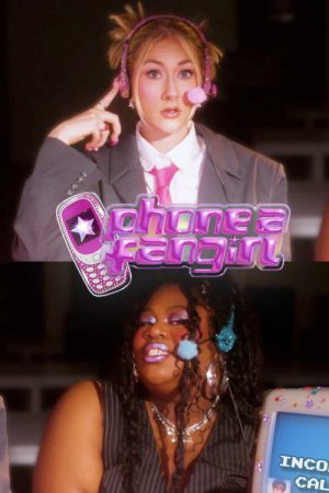 Phone A Fangirl (2025) poster