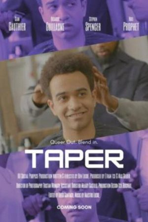 Taper (2025) poster