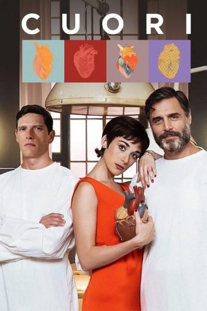 Hearts (2021) poster