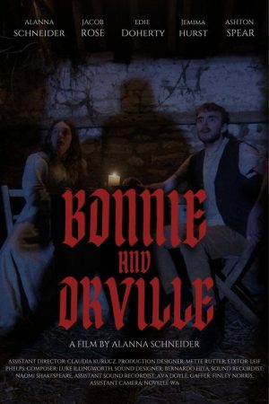 Bonnie and Orville (2024) poster