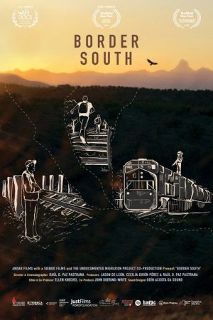 Border South (2019) poster