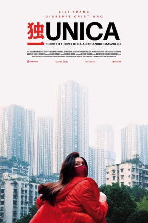 Unica (2022) poster