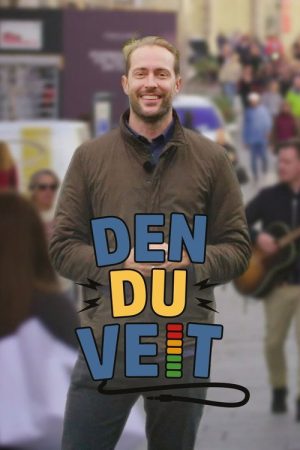 Den du veit – På gata (2021) poster