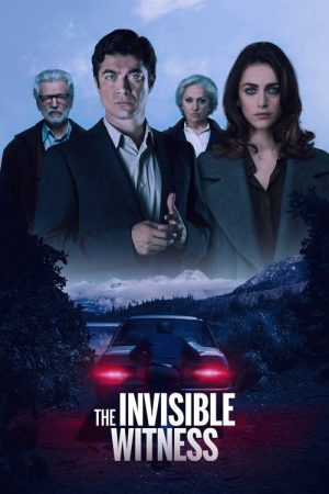 The Invisible Witness (2018) poster