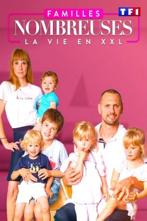 Familles nombreuses : La vie en XXL (2020) poster
