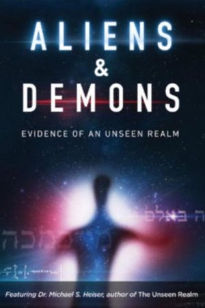 Aliens & Demons (2017) poster