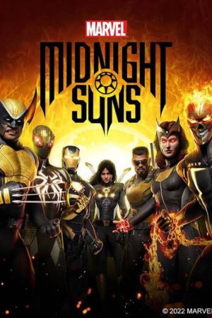 Midnight Suns: Prequel Shorts (2022) poster