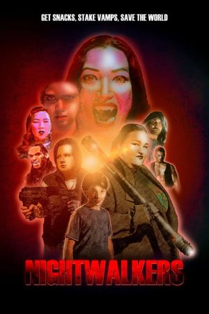 Nightwalkers (2019) poster
