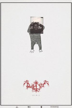 JR (2018) poster