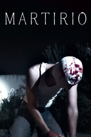 Martyrdom (2026) poster
