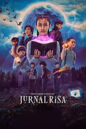 Jurnal Risa (2023) poster