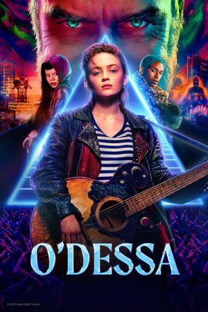 O’Dessa (2025) poster