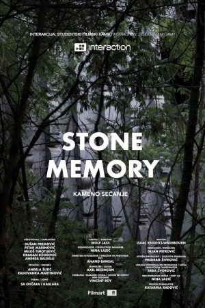 Stone Memory (2026) poster
