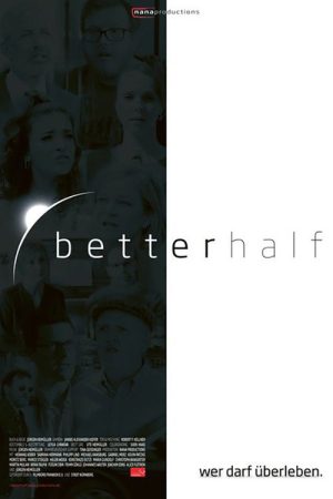 Better Half (2021) poster