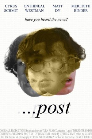 …post (2025) poster