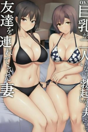老婆认可！巨乳3P性爱 (2026) poster