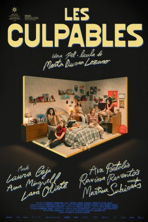 The Culprits (2026) poster