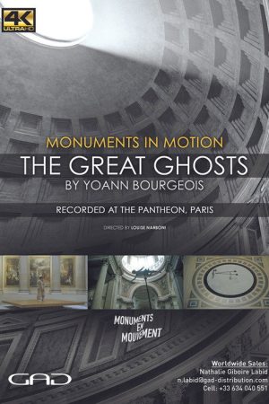 The Great Ghosts (2019) poster