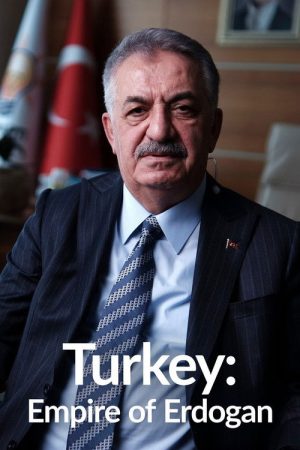 Turkey: Empire of Erdogan (2023) poster