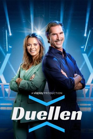 Duellen (2017) poster