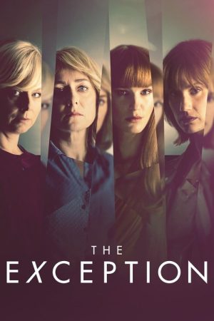 The Exception (2019) poster