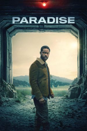 Paradise (2025) poster
