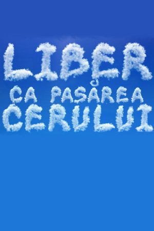 Liber ca pasărea cerului (2019) poster