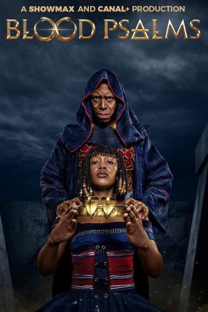 Blood Psalms (2022) poster