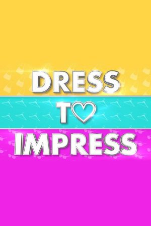 Dress to Impress (2017) poster