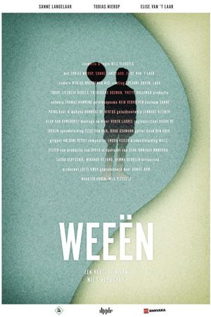 Weeën (2017) poster