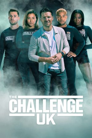 The Challenge UK (2023) poster