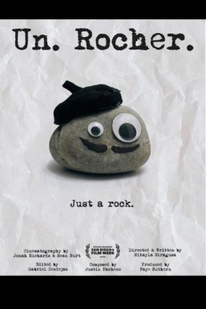 Un Rocher (2024) poster