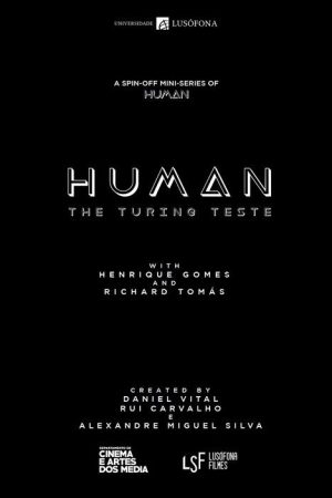 HUMAN: The Turing Test (2017) poster