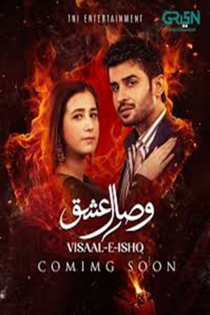 Visaal E Ishq (2025) poster